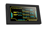 Sensor Panel - Cyberchump Dark Stat Monitor Skin (800x480)
